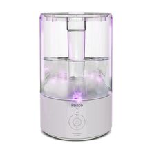Umidificador 3 em 1 Philco 4,2L Óleos essenciais PUD04A Bivolt