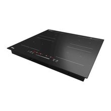 Cooktop Por Indução Philco PCTQ1 4 Bocas Preto 220V