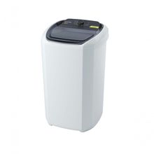 Lavadora De Roupas Semiautomática Super 8,5 Kg Branca Wanke 220V