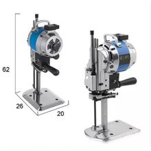 Máquina De Corte Industrial Faca De 10 Polegadas