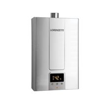 Aquecedor De água A Gás Lz 2000de-i Digital Lorenzetti Gn