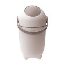 Lixeira Inteligente Antiodor Para Fraldas - Praticidade E Estilo Para Pais Modernos!