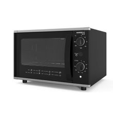 Forno Elétrico De Bancada 40 Litros Nardelli Top 40 Black Preto 110V