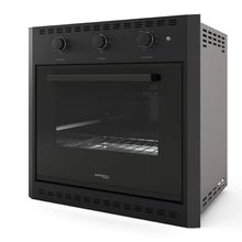Forno Elétrico De Embutir 60 Litros Nardelli Black E60 Preto 220V