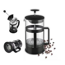 Cafeteira Francesa Prensa Chaleira Vidro Cremeira Cafe Cha Capuccino Bule French Press 300ml
