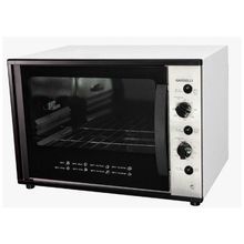 Forno Elétrico Bancada Nardelli SMART60S Com Espeto Giratório Preto 220V