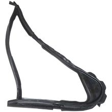 Borracha Quebra-vento Esq Caminhões Pick-up 93 A 98 [f103]