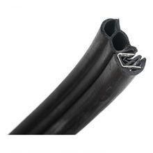 Borracha Premium Da Porta Gol Quantum Santana Saveiro 4 Mts [f103]