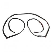 Borracha Do Vigia Corolla Após 08 [f103]