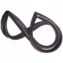 Borracha Do Para-brisa Lat Fixo 608d 708 Todos [f103]