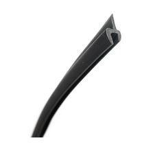 Borracha Arremate Do Para-brisa Pvc S10 Após 12 [f103]