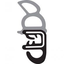 Borracha Porta Alta Monza Montana Omega Prisma Vectra Zafira [f103]