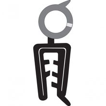 Borracha Do Porta-malas Brasilia Variant I Todos [f103]