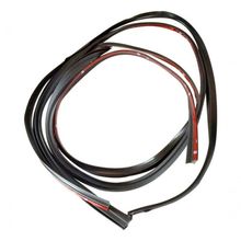 Borracha Arremate Do Para-brisa Civic 12 A 16 [f103]