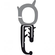 Borracha Do Porta-malas Uno Tipo Prêmio Duna Até 00 [f103]