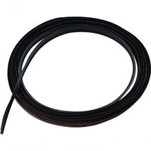 Borracha Do Para-brisa Pvc Corolla 08 A 14 [f103]