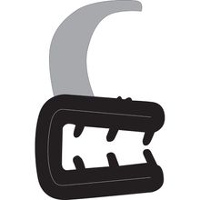 Borracha Janela Móvel Chevette Marajó Monza Todos Rolo 25mts [f103]