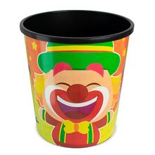 Lixeira Infantil Patati Patata Cesto Lixo 10 Litros Quarto Banheiro Bebe Crianca Presente Multiuso Diversao E Org