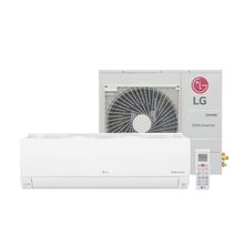 Ar Condicionado LG Dual Inverter Voice 36.000 BTUs Quente-Frio 220V