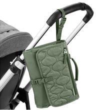 Trocador Portátil Verde Sálvia - Skip Hop