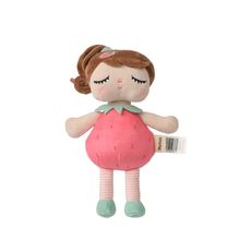 Boneca MeToo Mini Angela Frutas Moranguinho