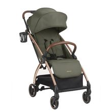 Carrinho de Bebê Joy Verde Herb (Compacto) - Kikkaboo