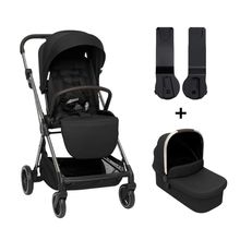 LANÇAMENTO Carrinho de bebê Sienna Dolphin com Moisés - ABC Design