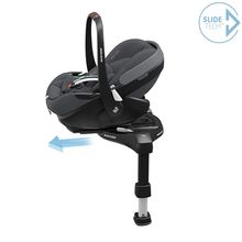 Bebê Conforto Pebble 360 Pro com Base Twillic Graphite - Maxi Cosi