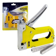 Kit Grampeador Pinador 3 em 1