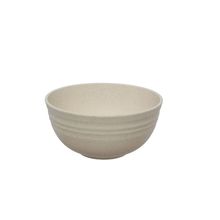 Bowl Fibra de Bambu Bege 800 ml