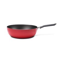 Wok 24cm 2,3L Garlic Vermelho Brinox