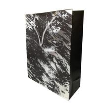 Sacola/Embalagem Presente 32x26x10cm N2403966 Preto - Quanhe