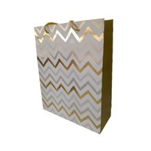 Sacola/Embalagem Presente 32x26x10cm N2404005 Mod. 1 - Quanhe