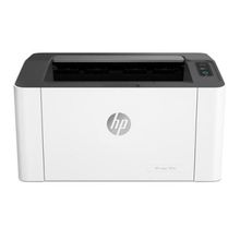 Impressora HP Laser 107w Wireless - Branca
