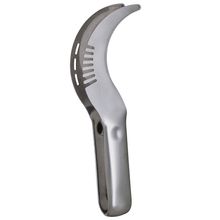 Fatiador e Pegador de Frutas Euro em Inox - 22 cm