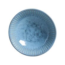 Conjunto de Cumbucas Porto Brasil Linhas Breeze Azul 6 Peças - 370 ml