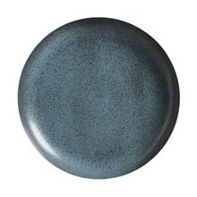 Travessa Redonda Grande Porto Brasil Orgânico Stoneware Night Sky 36cm – Azul