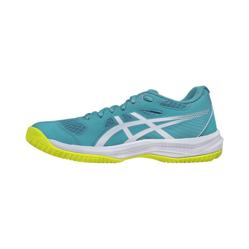 Tenis Asics Upcourt 6 Vôlei e Futsal Feminino - Shop Coopera