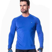 Camisa Termica de Compressão Poker Skin II Manga Longa