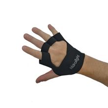 Luva Musculação Hidrolight Sem Polegar H34