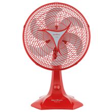 Ventilador Britânia 2 em 1 Maxx Force 6 60W Protect 30
