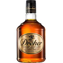 Conhaque Dreher De Gengibre 900ml