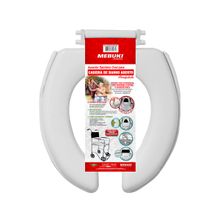 Assento Cadeira De Banho Aberto - Mebuki