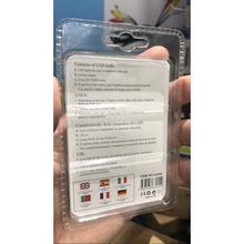 SUPER LIGHT LONG TERM  12V-14.5V 10MM X 39MM LED = LAMPADA TORPEDO VEICULAR