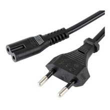 Cabo Energia Bipolar P/ Xbox One S  Ps4  E Tvs LG  Uj6300