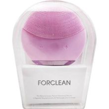 Escova Limpeza Elétrica Facial E Massage Forclean