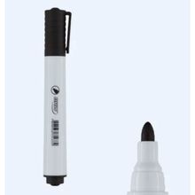Caneta Marcador Preto Brw Para Quadro Branco 1 Unidades