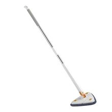 ESFREGÃO DE LIMPEZA AJUSTÁVEL GIRATÓRIO TRIANGULAR MOP TWIST 360°