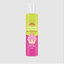 Finalizador E Modelador De Cachos Cupcake de Morango 200ml (7074)