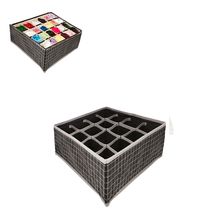 Caixa Organizadora Dobrável Multiuso para Cueca e Calcinha